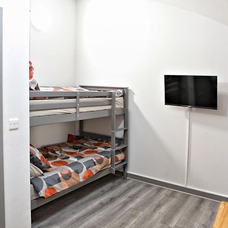 Aunt Rachel'S Barn Hostel بوشميلس الغرفة الصورة