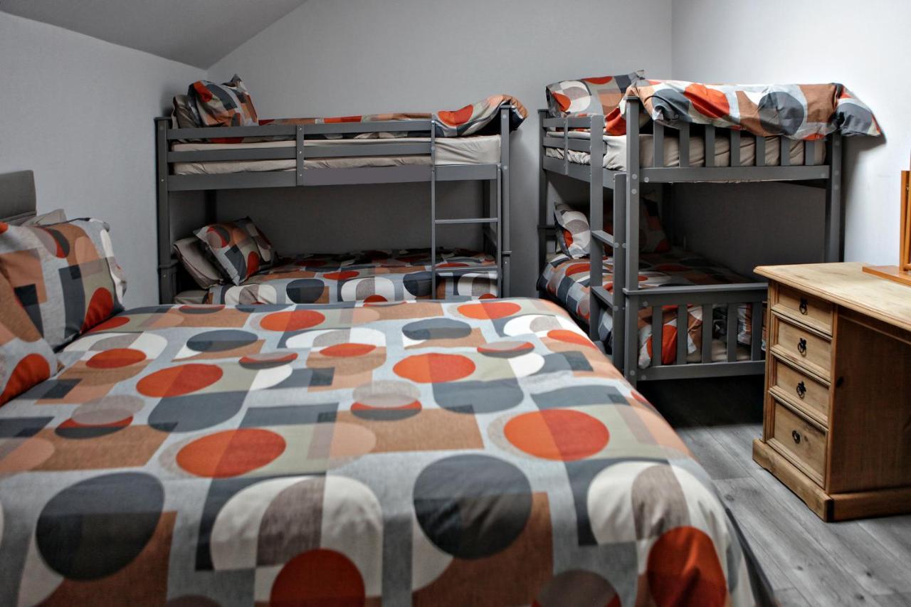 Aunt Rachel'S Barn Hostel بوشميلس المظهر الخارجي الصورة