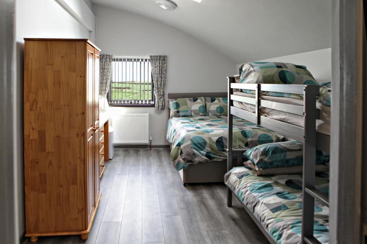 Aunt Rachel'S Barn Hostel بوشميلس المظهر الخارجي الصورة