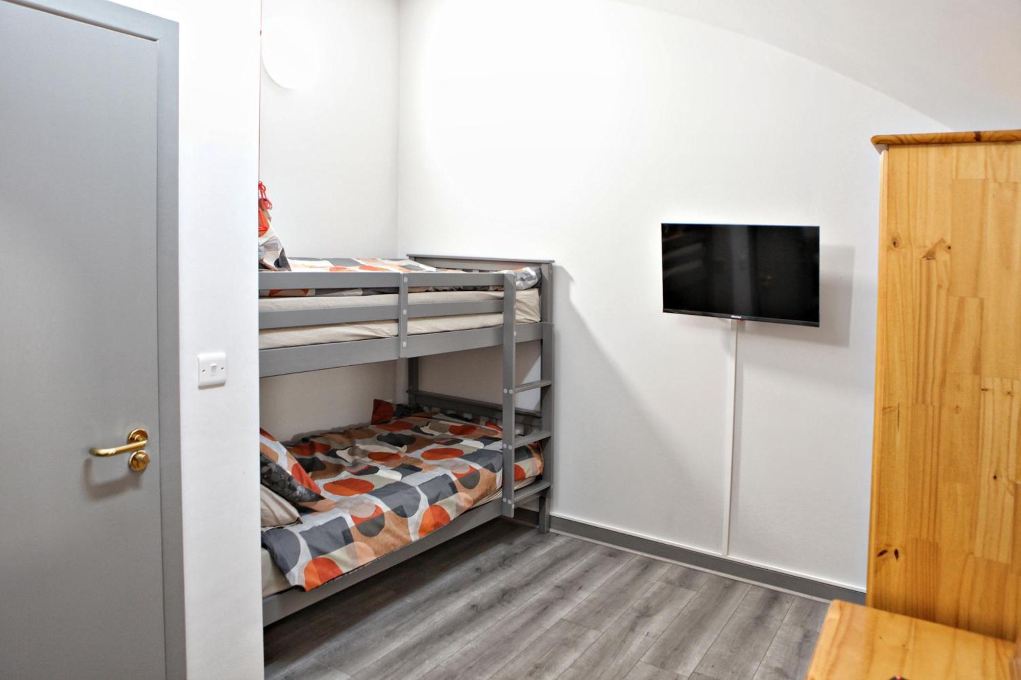 Aunt Rachel'S Barn Hostel بوشميلس الغرفة الصورة